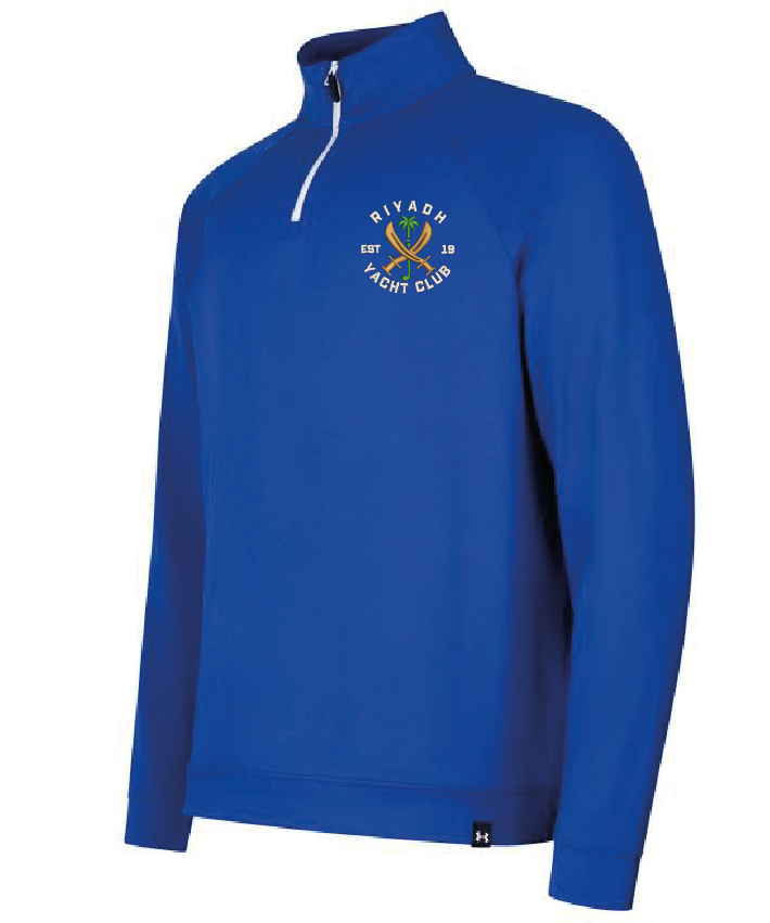 UA 1/4 Zip Midlayer
