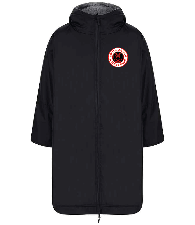 South Antrim Hockey Seniors Dry Robe
