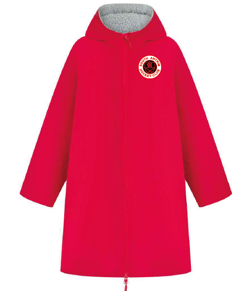 South Antrim Hockey Mini/Juniors Dry Robes
