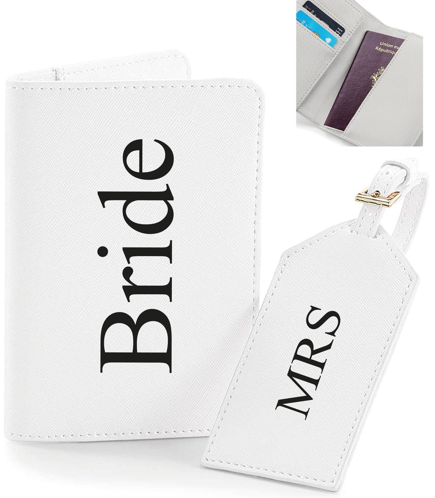 Bride Boutique Travel Set