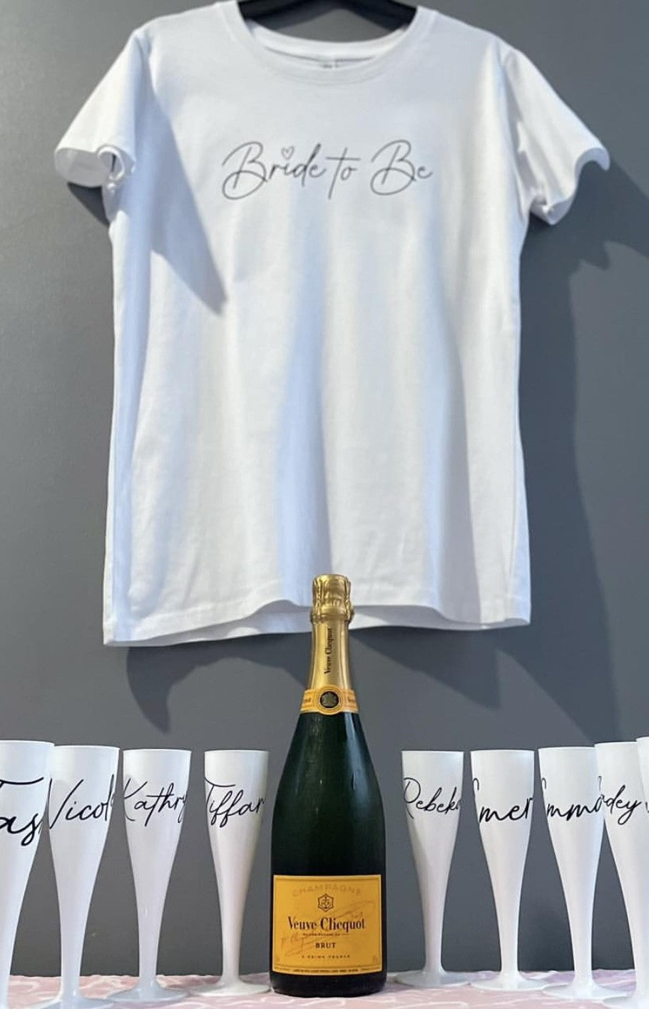 Bride To Be T-Shirt