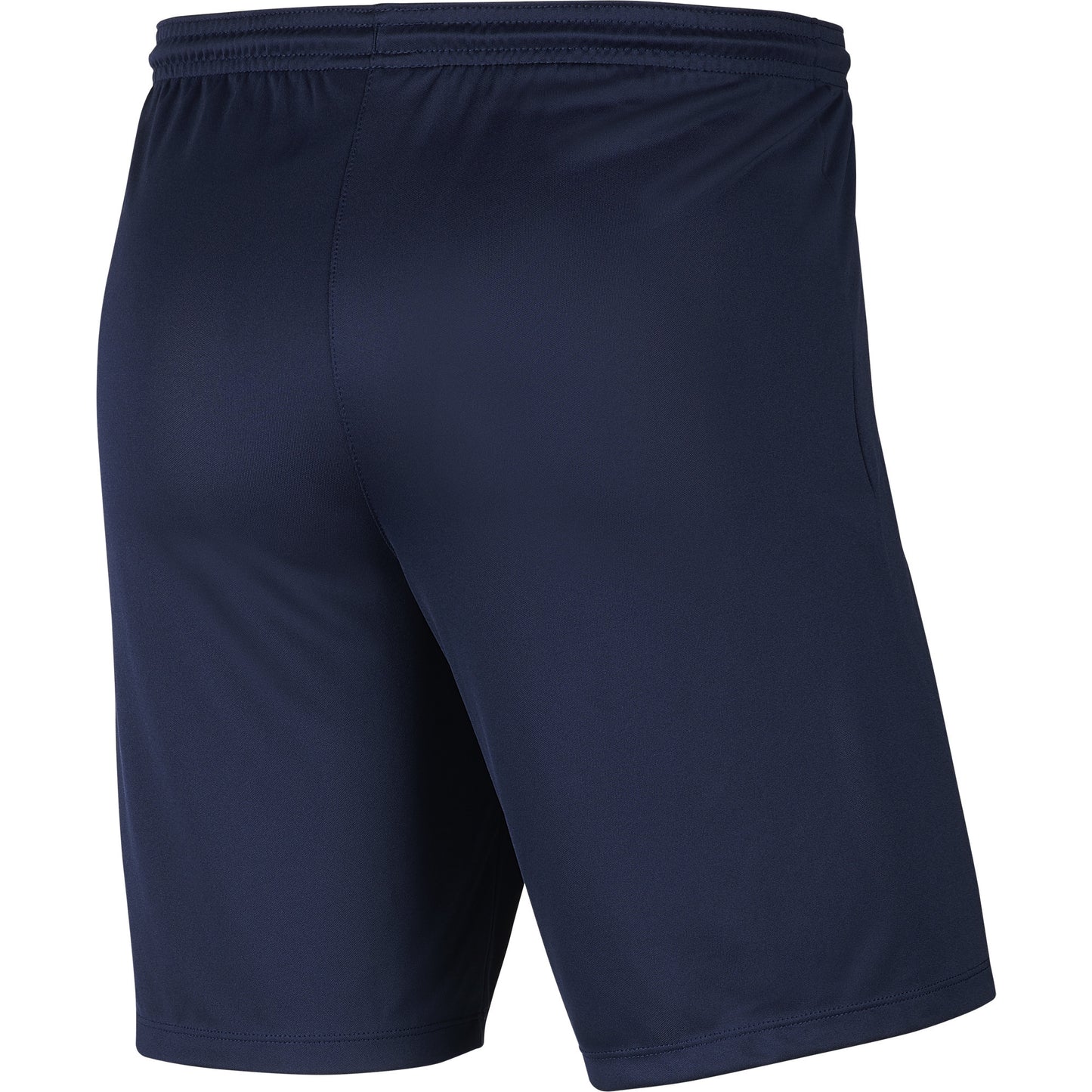Senior Mens Banbridge Rangers Nike Match Day Shorts Navy