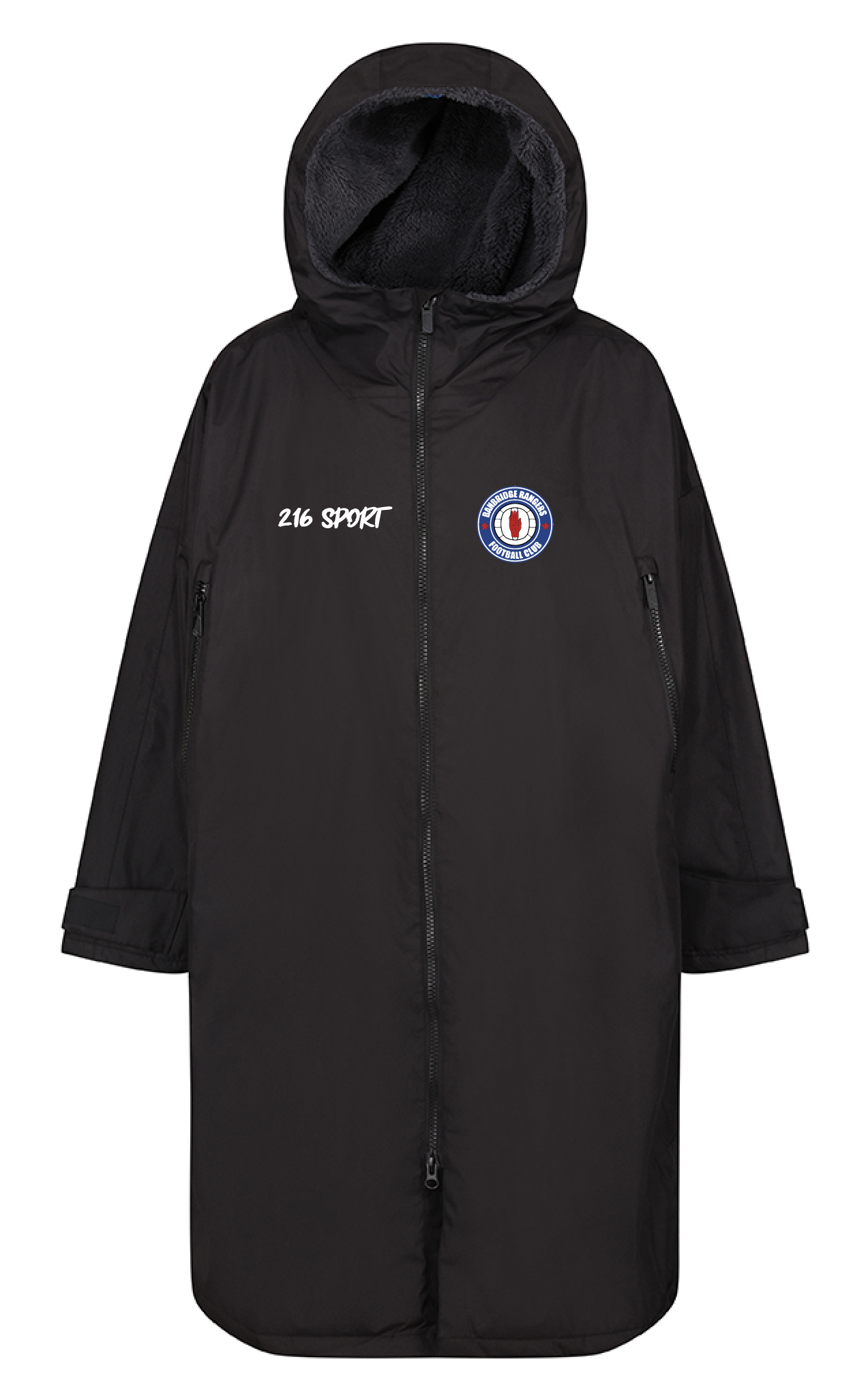 216 Sport Padded Dry Robe Adults