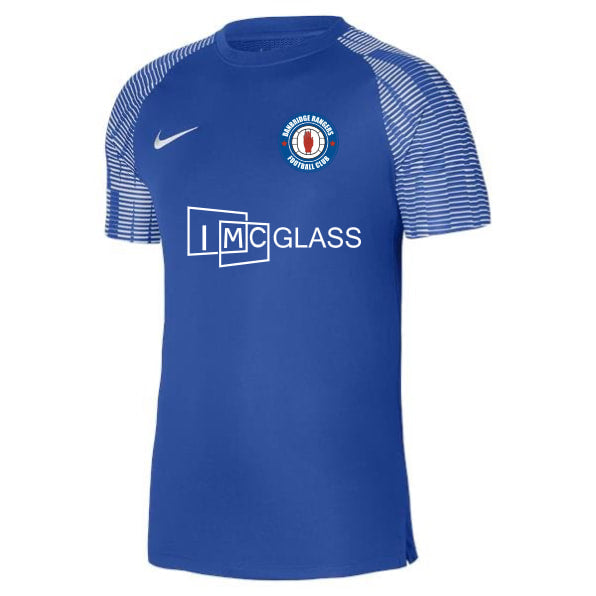 Senior Mens Banbridge Rangers Match Day Top