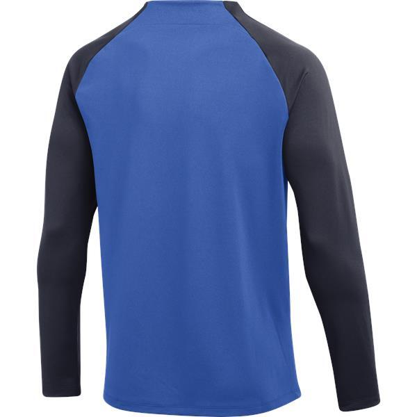 Juniors Banbridge Rangers Nike 1/4 Zip Drill Top