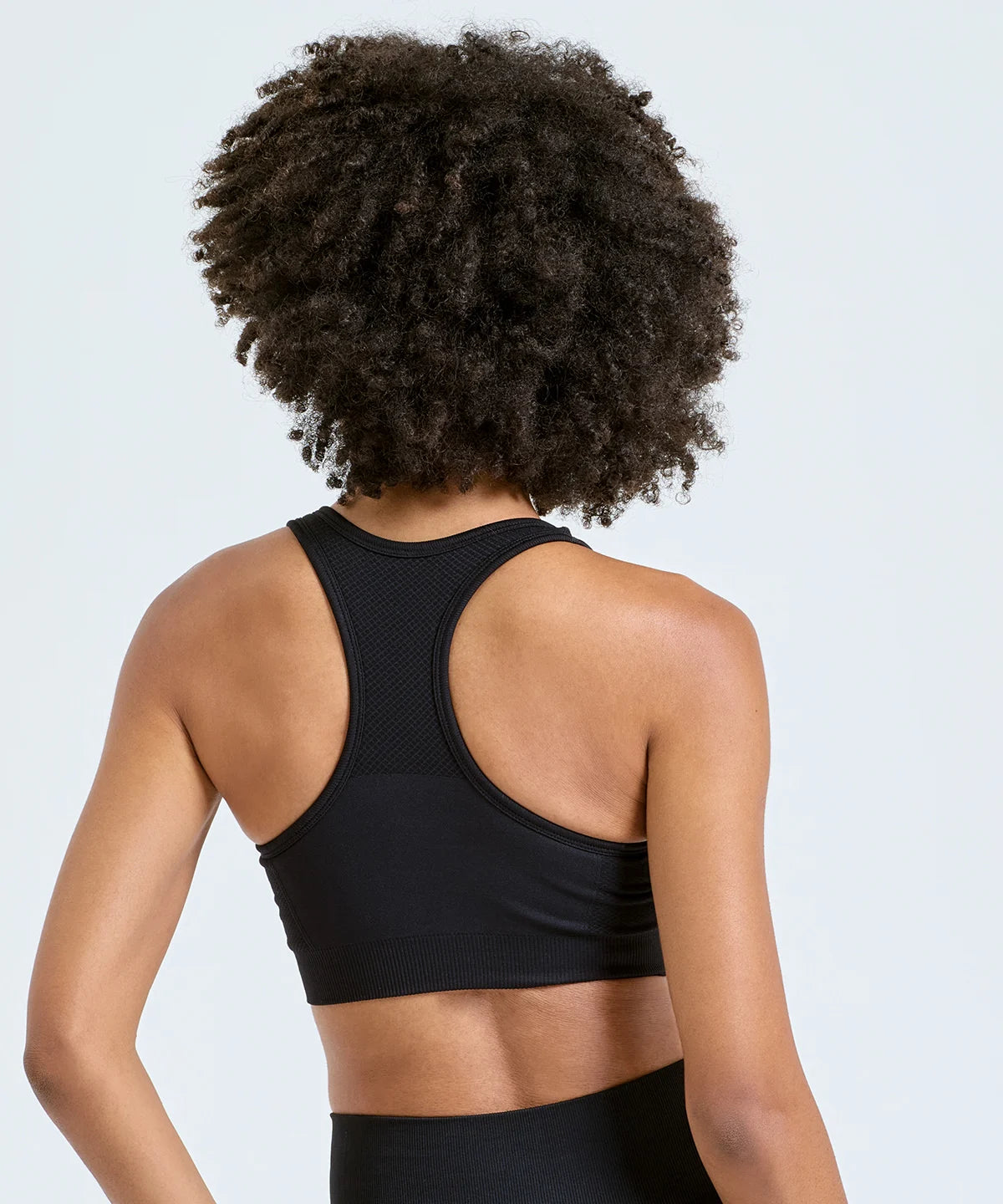 Women's TRIDRI Seamless Sports Bra