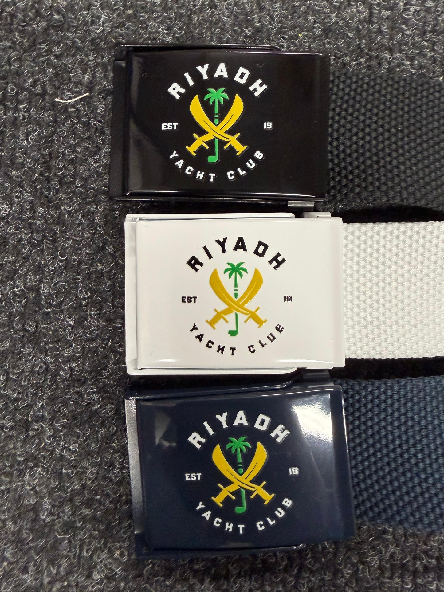 RYC Web Belt