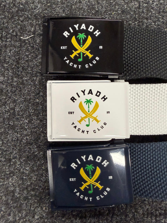 RYC Web Belt