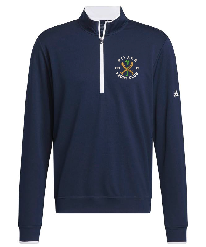 AD052 Lightweight 1/4 Zip Top