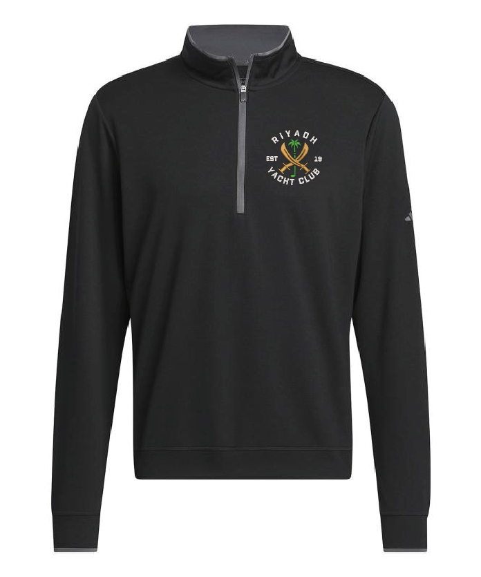 AD052 Lightweight 1/4 Zip Top