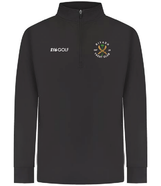 216Golf Lightweight Active 1/4 Zip Top