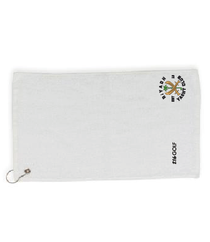Golf Towel 30cm x 50cm