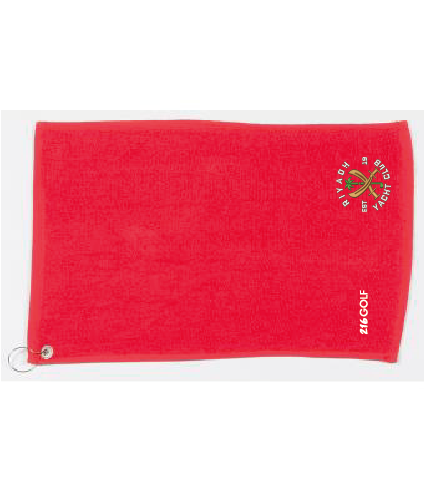Golf Towel 30cm x 50cm