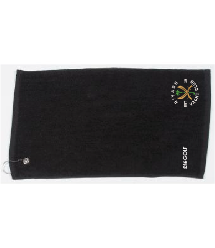 Golf Towel 30cm x 50cm