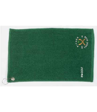 Golf Towel 30cm x 50cm