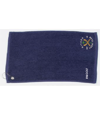 Golf Towel 30cm x 50cm