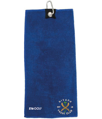 Golf Towel Microfibre 40cm x 55cm