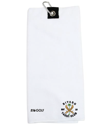 Golf Towel Microfibre 40cm x 55cm