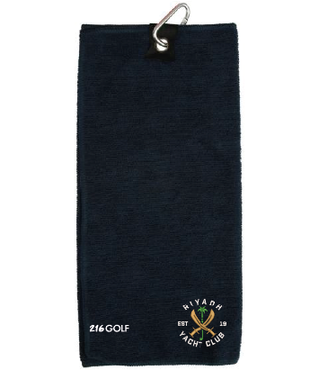 Golf Towel Microfibre 40cm x 55cm