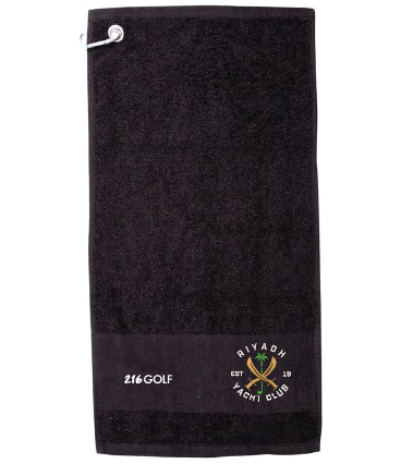 Golf Towel 30cm x 60cm