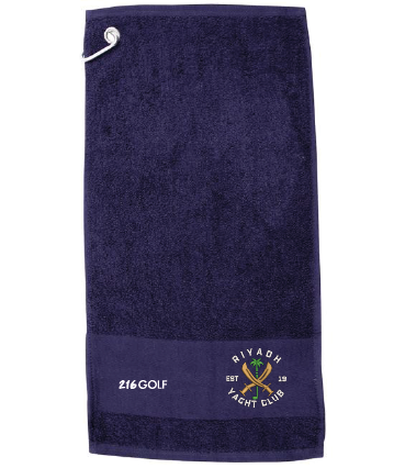 Golf Towel 30cm x 60cm