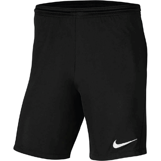 Seagoe FC Shorts in Black Adults