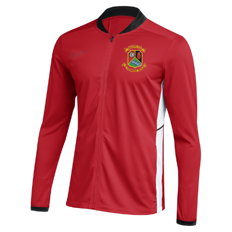 Seagoe FC Full Zip Track Top