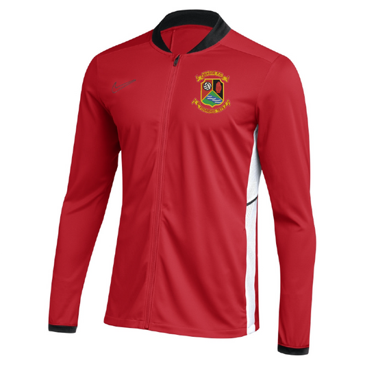 Seagoe FC Full Zip Track Top