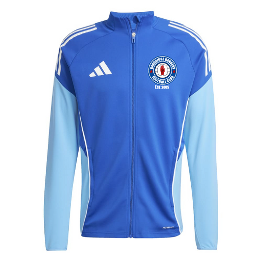 25/26 BRFC Junior Full Zip Track Top