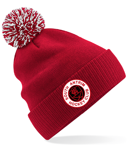 South Antrim Bobble Hat