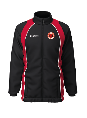 South Antrim Hockey Senior Elite Showerproof Jacket