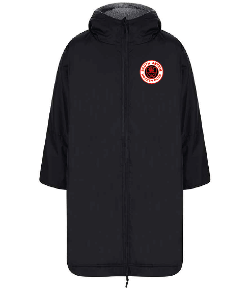 South Antrim Hockey Mini/Juniors Dry Robes