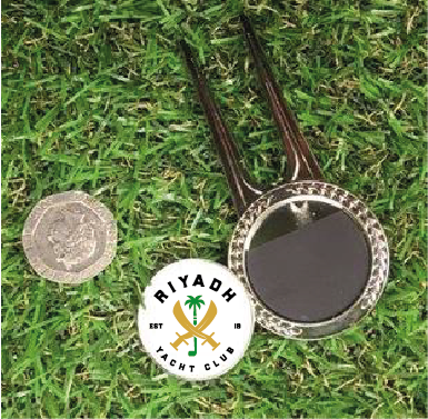 Divot Tool w/Ball Marker