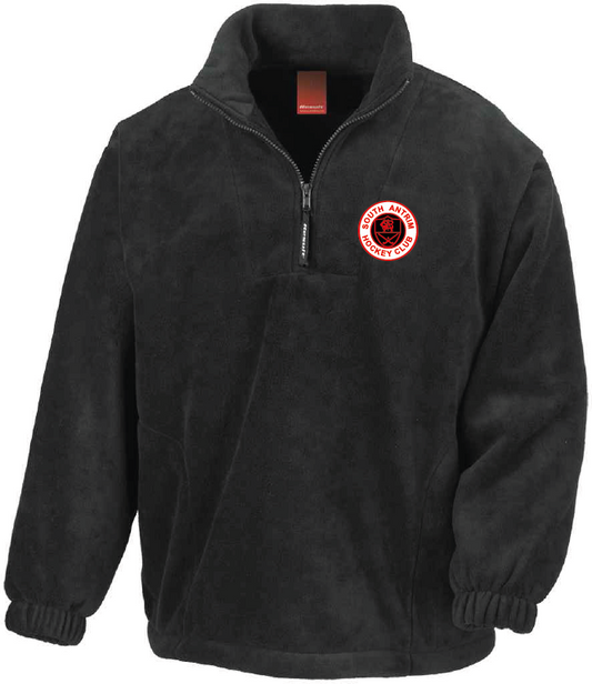 South Antrim Hockey Seniors Polartherm 1/4 Zip Fleece