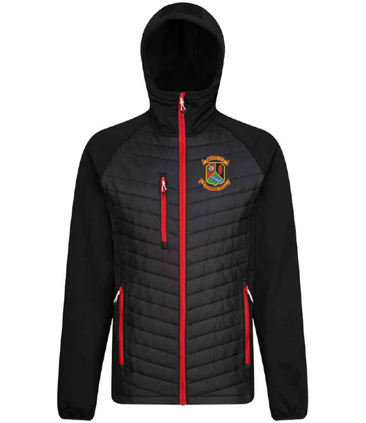 Seagoe FC Hybrid Jacket