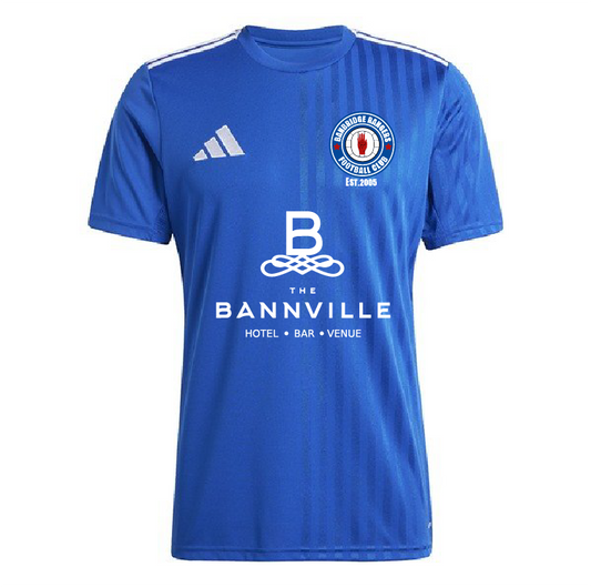 25/26 BRFC Junior Home Match Top