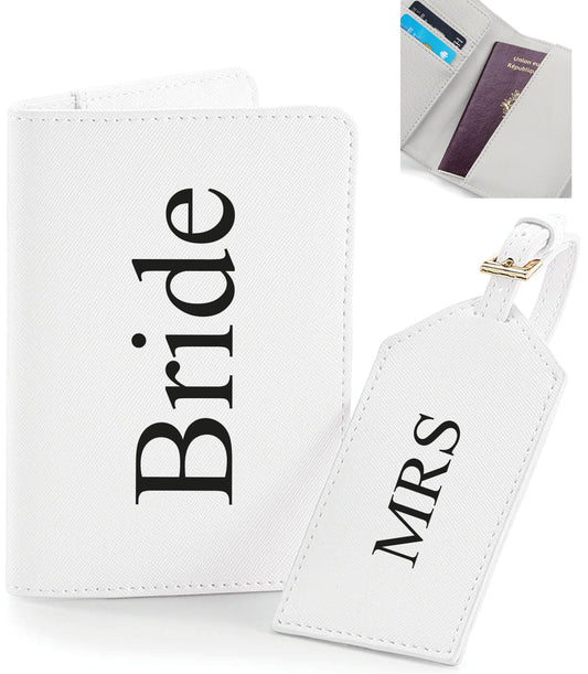 Bride Boutique Travel Set