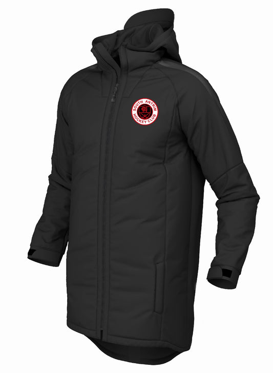South Antrim Hockey Seniors 3/4 Bench Jacket