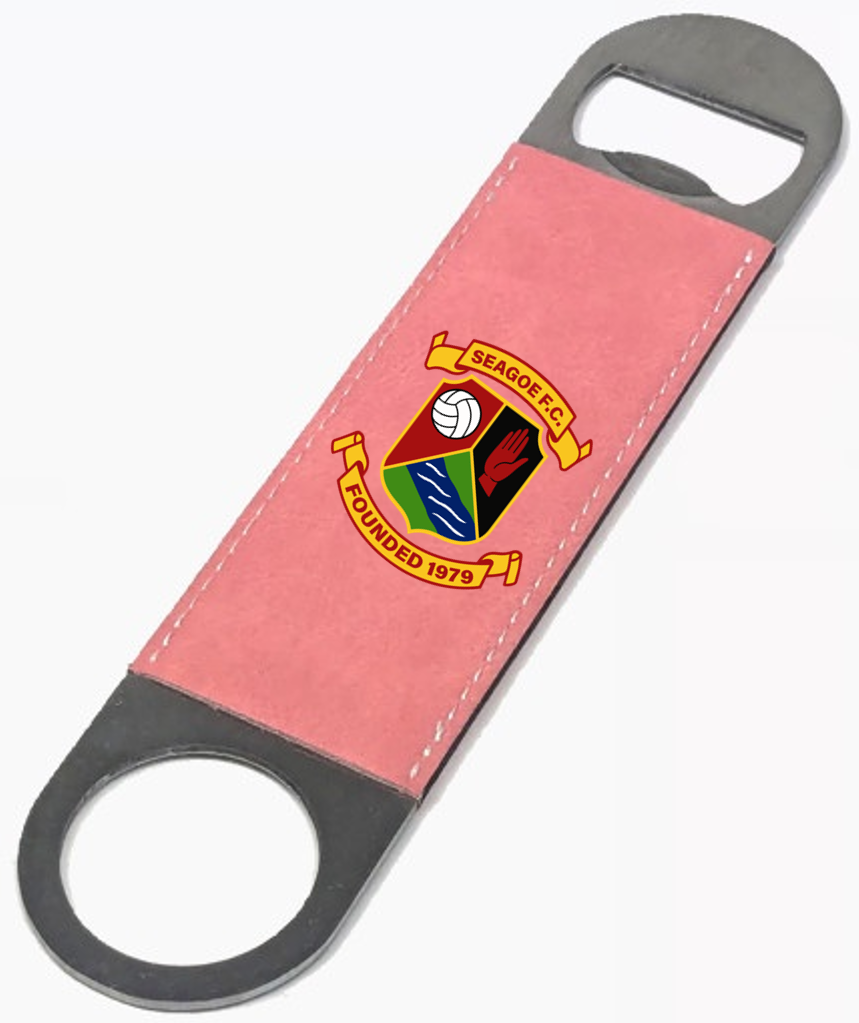 Leather Bottle Opener