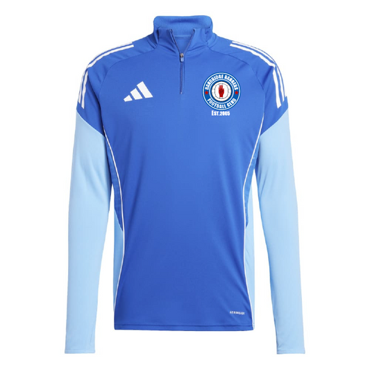 25/26 BRFC Juniors Training 1/4 Zip Drill Top