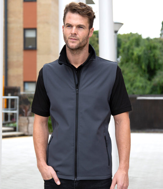 Result Core Soft Shell Bodywarmer