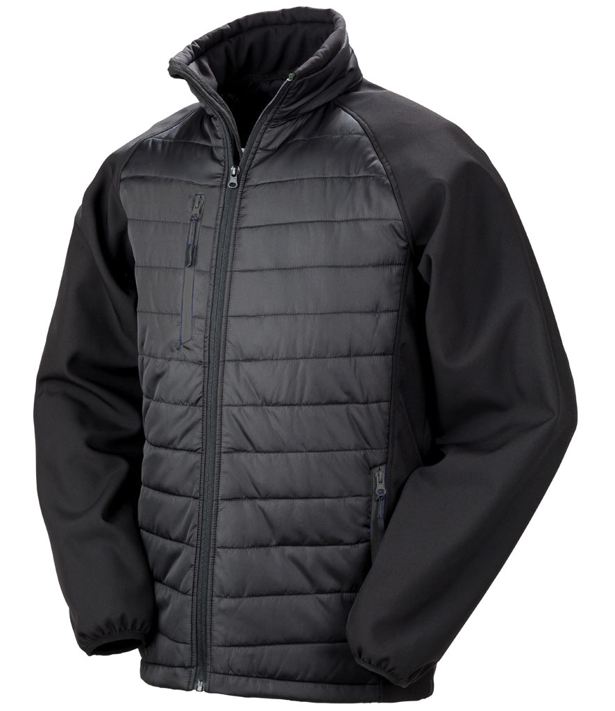 Result Compass Padded Jacket