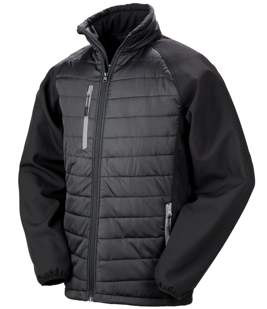Result Compass Padded Jacket