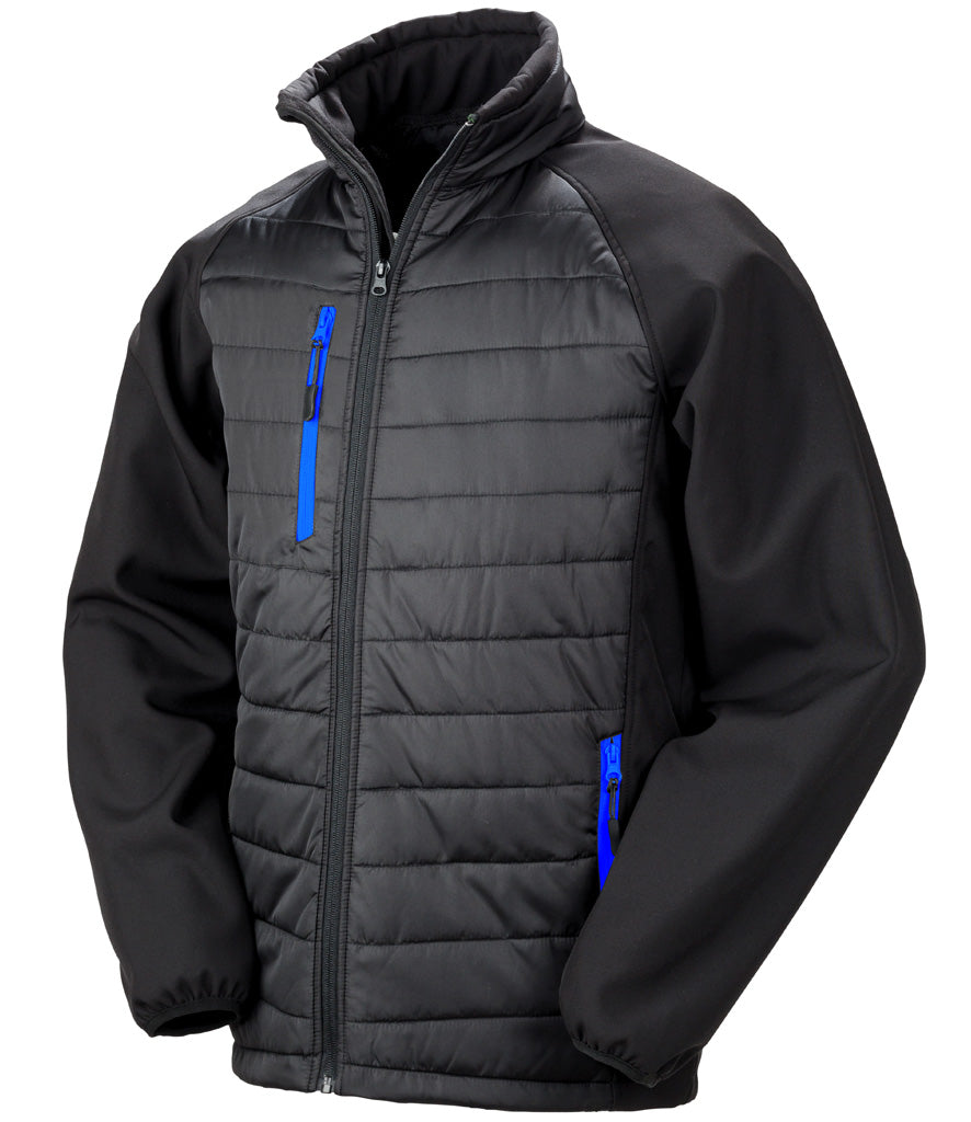 Result Compass Padded Jacket