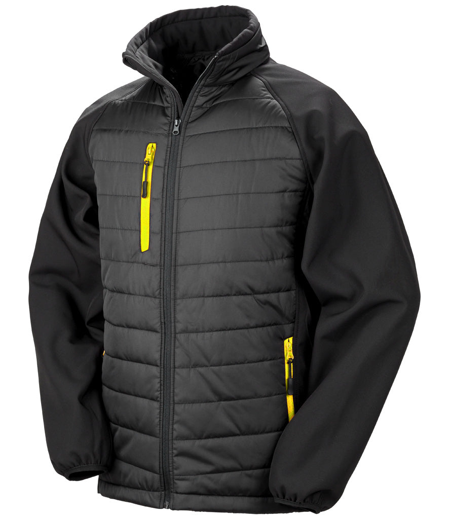 Result Compass Padded Jacket