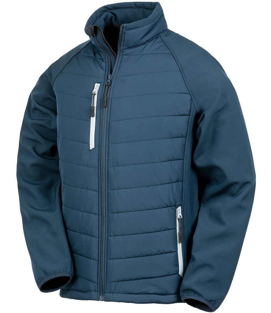 Result Compass Padded Jacket