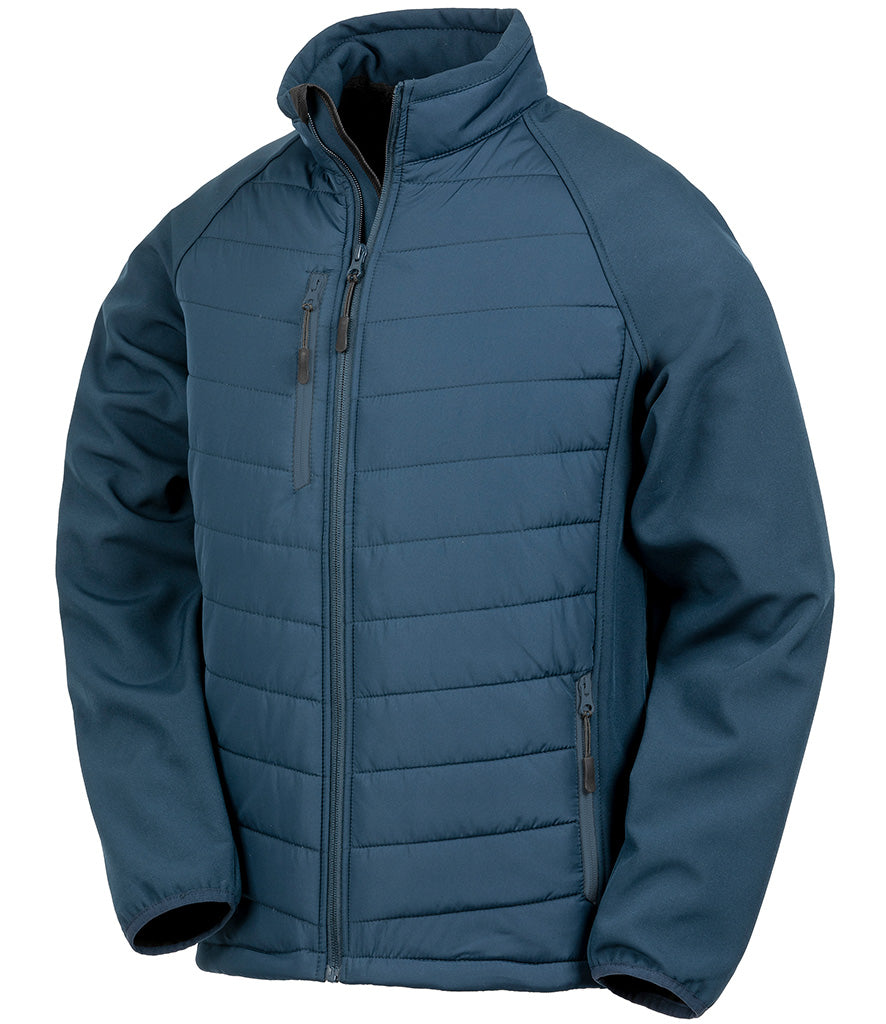 Result Compass Padded Jacket
