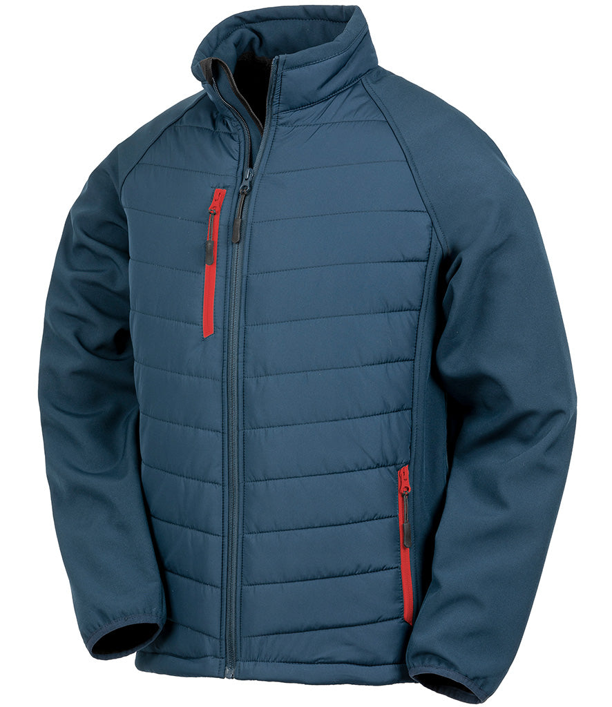 Result Compass Padded Jacket