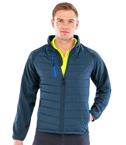 Result Compass Padded Jacket
