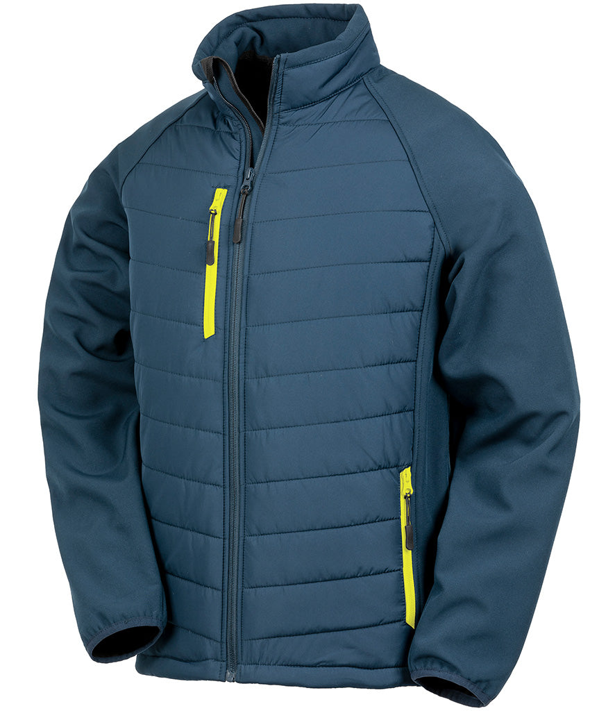 Result Compass Padded Jacket